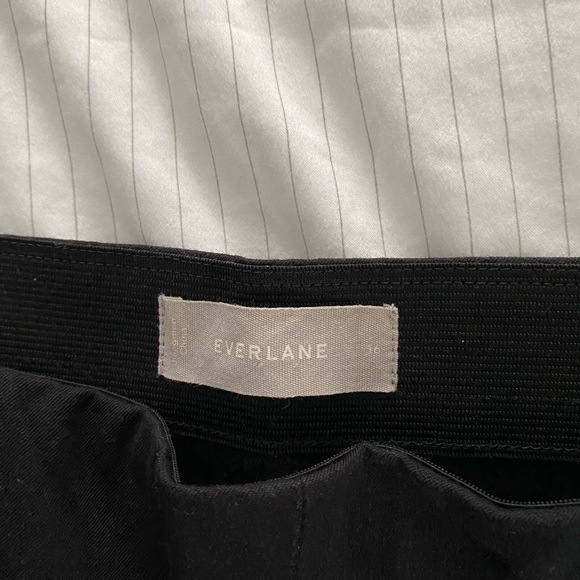 Everlane | The Side-Zip Work Pant - Picture 7 of 8